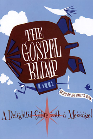 Poster 1 de Curta The Gospel Blimp (1967)
