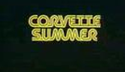 Corvette Summer - trailer