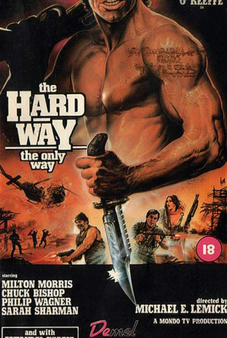 Poster 1 de Filme Missão Suicida (1989)