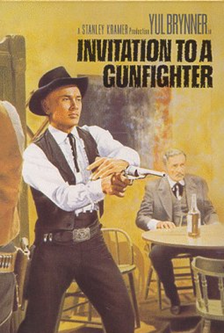 Poster 4 de Filme Convite à um Pistoleiro (1964)