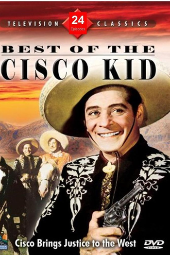 Poster de Série Cisco Kid (1ª Temporada) (1950)