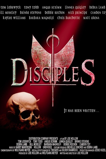  de Filme Disciples (2014)