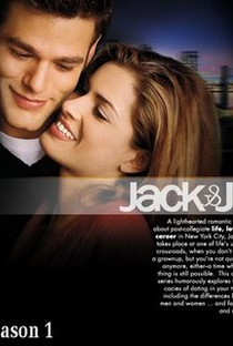 Jack & Jill (1ª Temporada) - Poster / Capa / Cartaz - Oficial 1