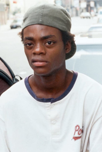 Harold Hunter - Poster / Capa / Cartaz - Oficial 1