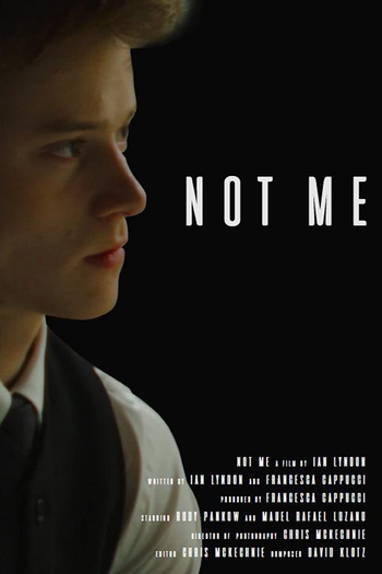 Poster de Curta Not Me (2018)