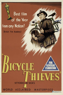 Ladrões de Bicicleta - Poster / Capa / Cartaz - Oficial 16