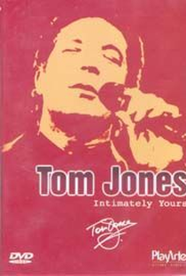 Tom Jones - Intimately Yours - Poster / Capa / Cartaz - Oficial 1