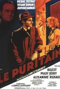 O Puritano - Poster / Capa / Cartaz - Oficial 1