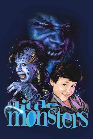 Poster 12 de Filme Os Monstrinhos (1989)