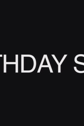 Poster de Filme Birthday Sex (2012)
