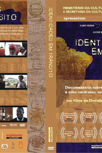 Poster de Curta Identidades em Trânsito (2007)