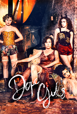 Poster 1 de Série Dope Girls (2025)