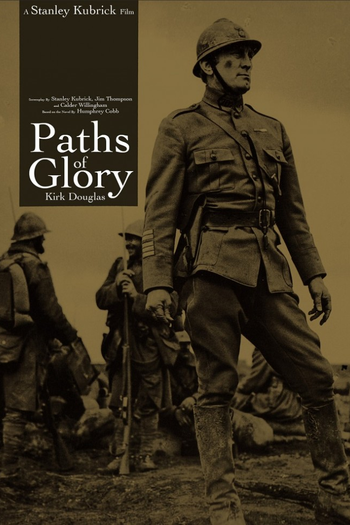  de Filme Glória Feita de Sangue (1957)