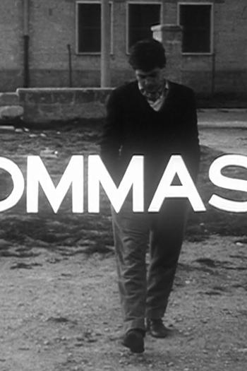 Poster de Curta Tommaso (1967)