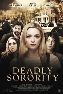 Deadly Sorority - Poster / Capa / Cartaz - Oficial 1
