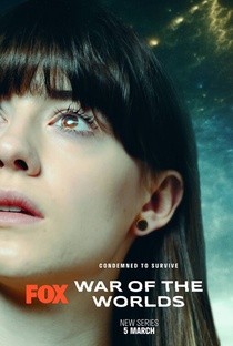 Guerra dos Mundos (1ª Temporada) - Poster / Capa / Cartaz - Oficial 8
