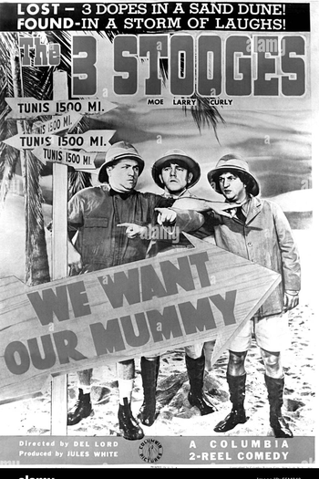  de Curta Entre múmias e patetas (1939)