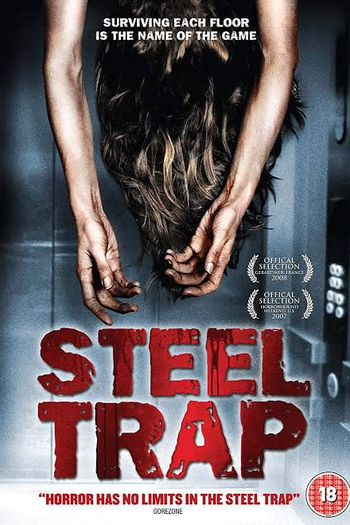  de Filme Armadilhas de Aço (2007)