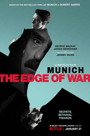  de Filme Munique: No Limite da Guerra (2021)