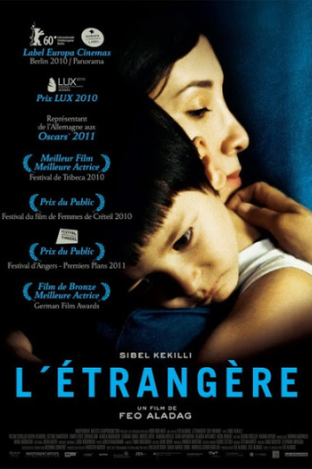  de Filme A Estrangeira (2010)