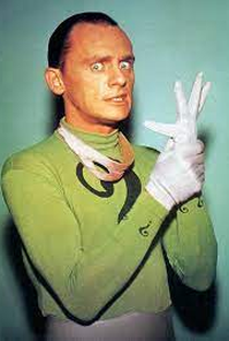 Frank Gorshin - Poster / Capa / Cartaz - Oficial 1