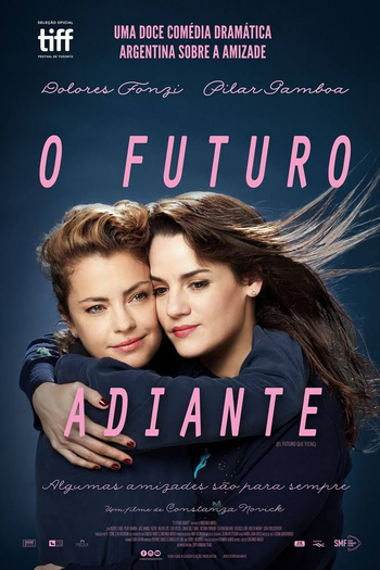  de Filme O Futuro Adiante (2018)