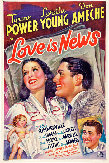 Poster de Filme Quem Ama... Castiga! (1937)