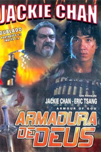  de Filme Armadura de Deus (1986)
