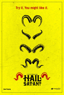 Salve Satanás? - Poster / Capa / Cartaz - Oficial 3