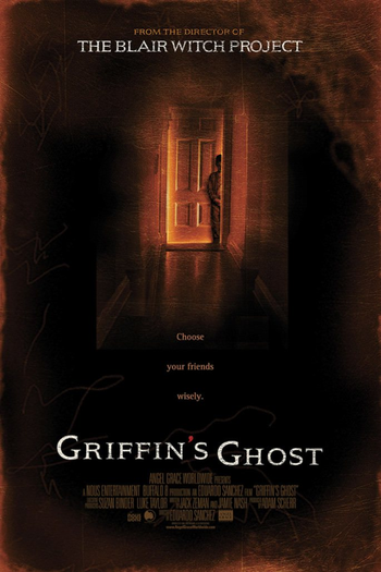 Poster de Filme Griffin's Ghost (2018)