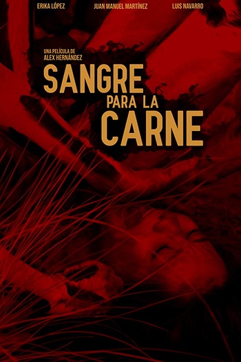 Poster de Filme Sangre Para la Carne (2019)