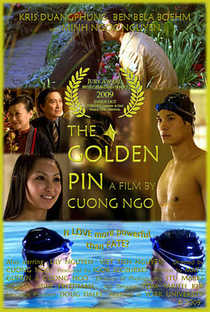 The Golden Pin - Poster / Capa / Cartaz - Oficial 1
