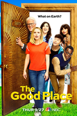 The Good Place (3ª Temporada) (The Good Place (Season 3))