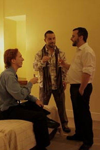 Poster de Curta Pior impossível (2010)