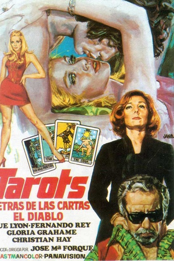 Poster de Filme The Magician (1973)