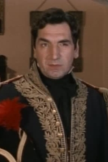 Poster de Episódio Palomarez Returns (1990)