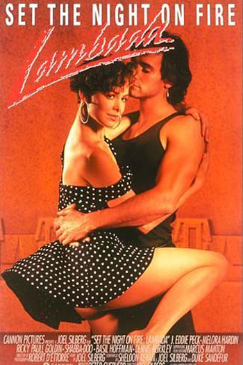  de Filme Lambada (1990)