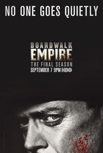 Boardwalk Empire - O Império do Contrabando (5ª Temporada) - Poster / Capa / Cartaz - Oficial 1