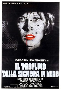 O Perfume da Senhora de Negro (Il Profumo Della Signora in Nero)