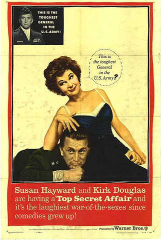 Poster 3 de Filme Lábios Selados (1957)