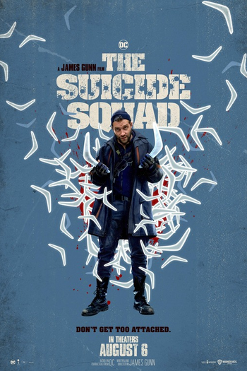  de Filme O Esquadrão Suicida (2021)