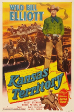 A Trilha da Vingança (Kansas Territory)
