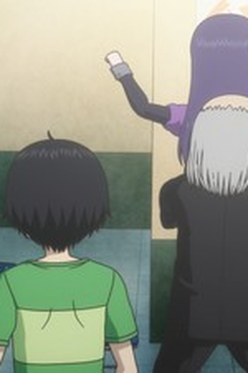 Poster de Episódio ROUND 9 (2018)