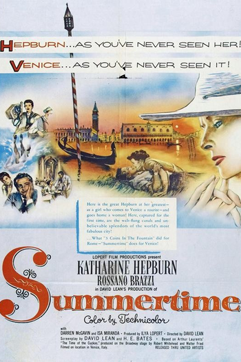  de Filme Quando o Coração Floresce (1955)