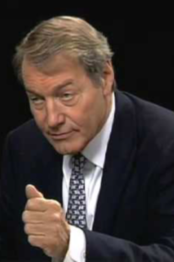 Poster de TV Charlie Rose (1991)