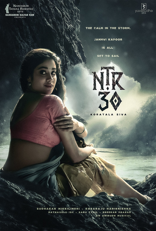 Poster 7 de Filme Devara: Rei dos Mares – Parte 1 (2024)