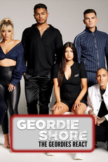 Geordie Reacts (Geordie Shore: The Geordies React)