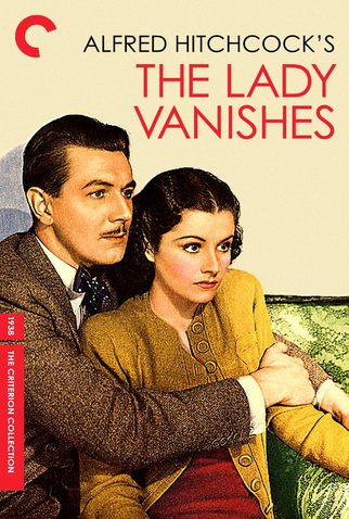 Poster 10 de Filme A Dama Oculta (1938)