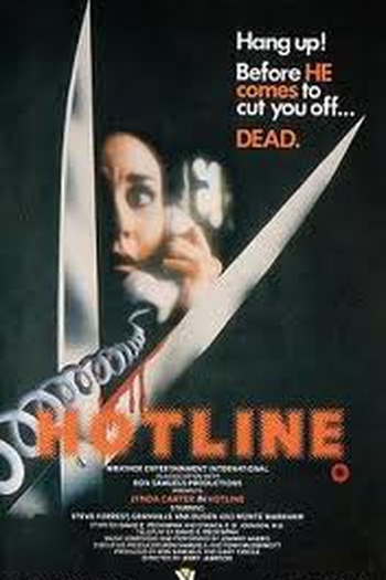 Poster de Filme Hotline: A Linha da Morte (1982)