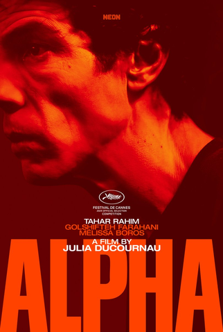 Poster 2 de Filme Alpha (2025)